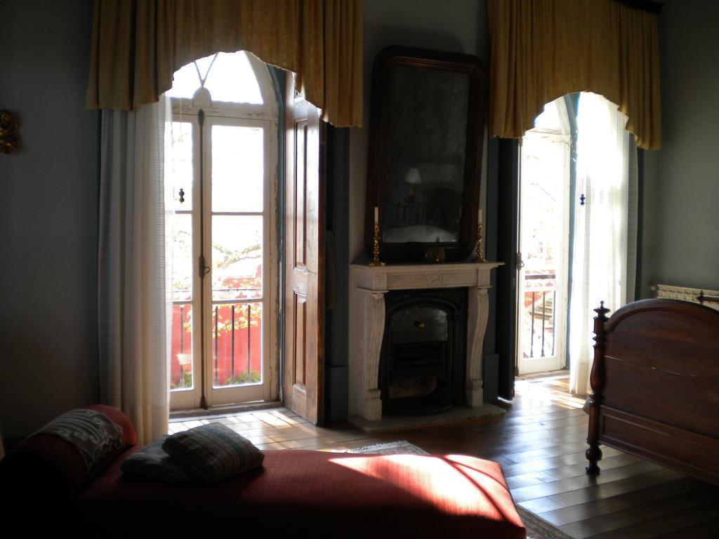 Casa Dos Vargos Bed & Breakfast Torres Novas Exterior photo