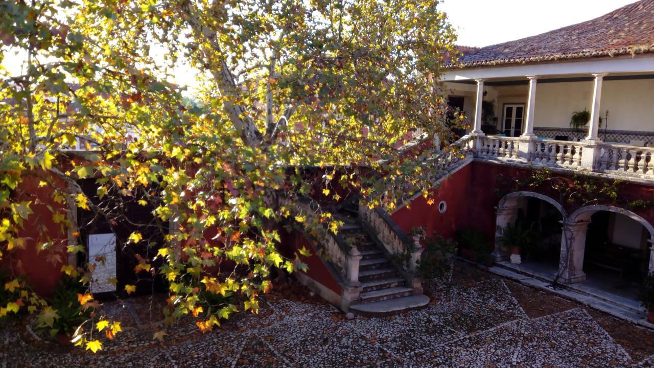 Casa Dos Vargos Bed & Breakfast Torres Novas Exterior photo